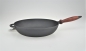 Preview: 26 cm Pfanne Bräter aus Gusseisen